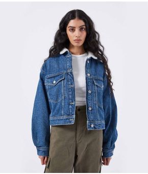 Tilly Pile Jacket