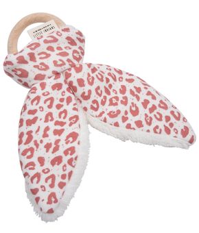 little-indians-bunny-teether-leopard-leopard-front