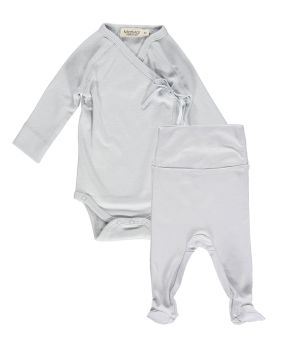 New Born Gift Box 2 Pcs Modal New Born