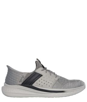 skechers-129206-grijs 1